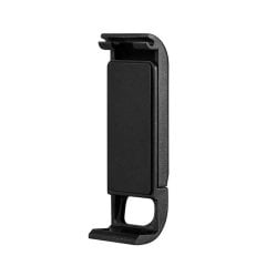 Markofist MF-AKA136 Gopro Hero 9 10 11 12 Uyumlu Kablo Girişli Pil Kapağı