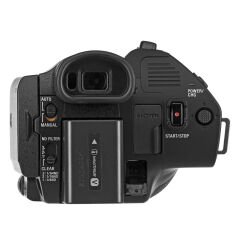 Sony FDR-AX700 4K Video Kamera - Distribütör Garantili