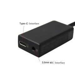 GoPro AAMIC-001 3.5mm Mikrofon Adaptörü