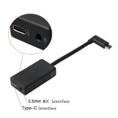 GoPro AAMIC-001 3.5mm Mikrofon Adaptörü