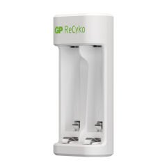 Gp Recyko E211 2'li Kalem Pil USB Şarj Cihazı