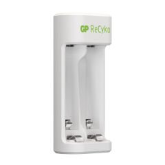 Gp Recyko E211 2'li Kalem Pil USB Şarj Cihazı