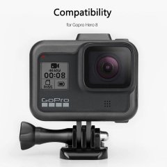 Sanger GO196 Gopro Hero 8 Black İçin Çerçeve Frame