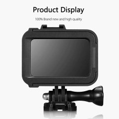 Sanger GO196 Gopro Hero 8 Black İçin Çerçeve Frame