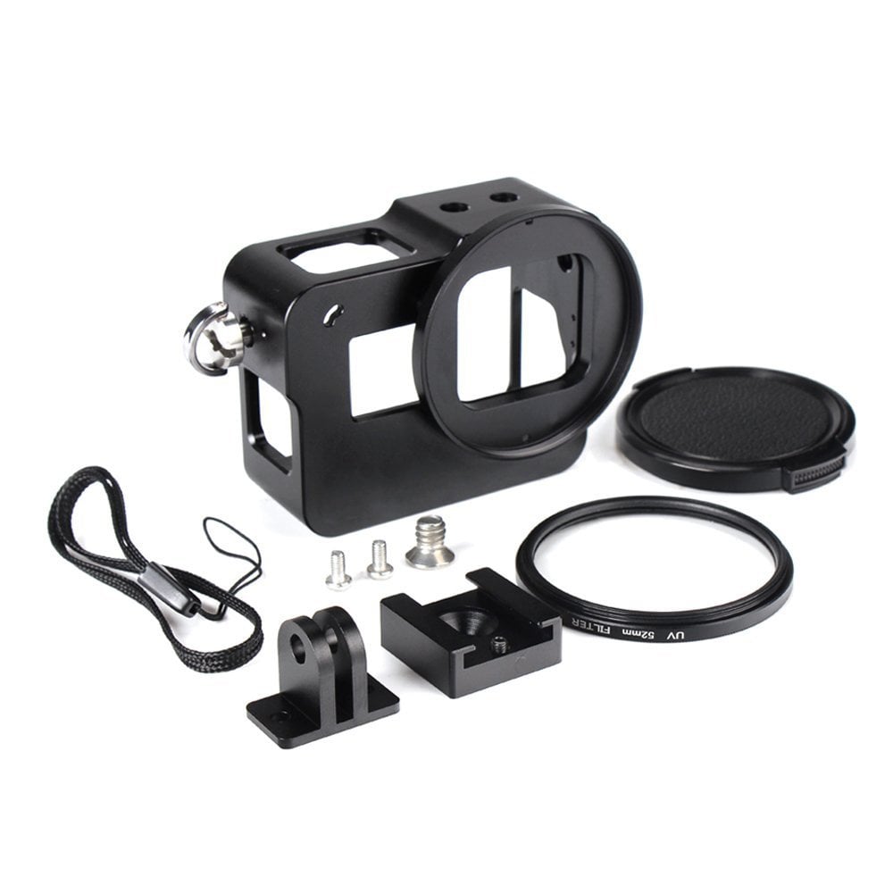 Sanger GO217 Gopro Hero 5 6 7 İçin Metal Çerçeve