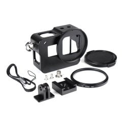 Sanger GO217 Gopro Hero 5 6 7 İçin Metal Çerçeve