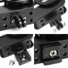 Sanger GO217 Gopro Hero 5 6 7 İçin Metal Çerçeve